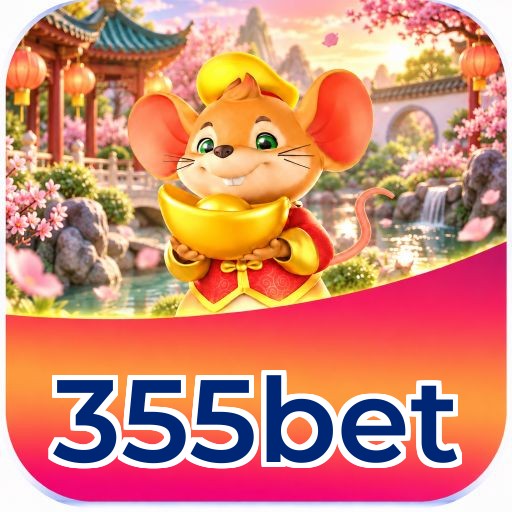355bet APP Android/iOS - Logo oficial